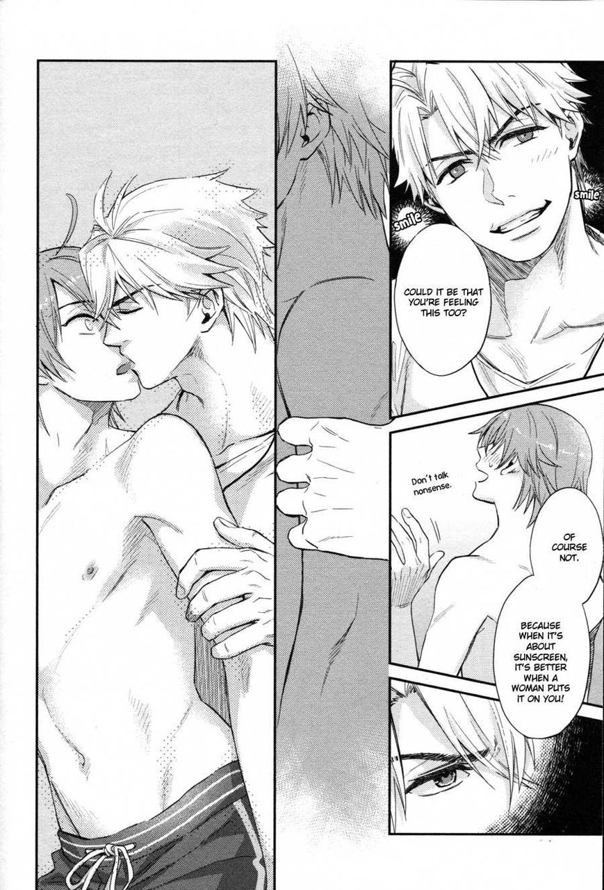 Shiri Fechi Nanka ni Sukarete Tamaru ka Chapter 4 page 14 - Chapter 4
