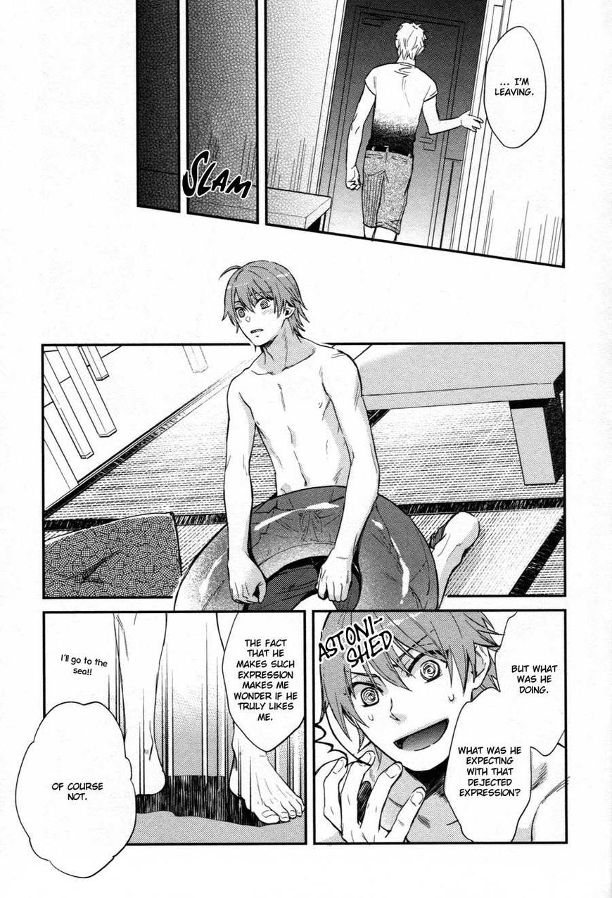 Shiri Fechi Nanka ni Sukarete Tamaru ka Chapter 4 page 17 - Chapter 4