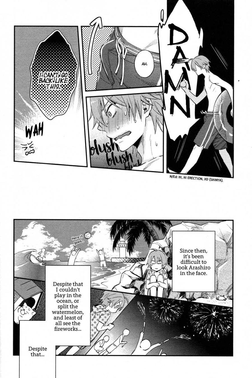 Shiri Fechi Nanka ni Sukarete Tamaru ka Chapter 4 page 18 - Chapter 4