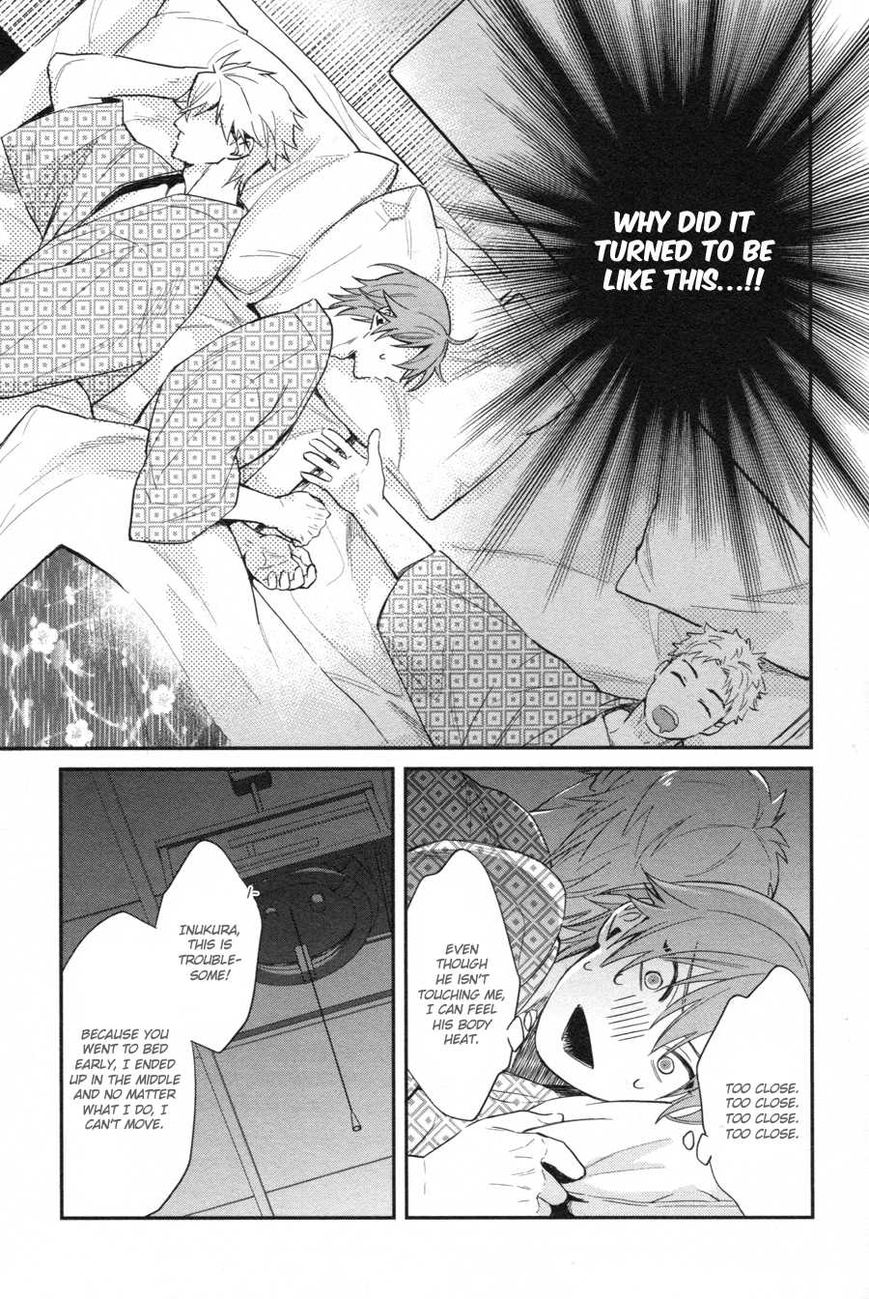 Shiri Fechi Nanka ni Sukarete Tamaru ka Chapter 4 page 19 - Chapter 4