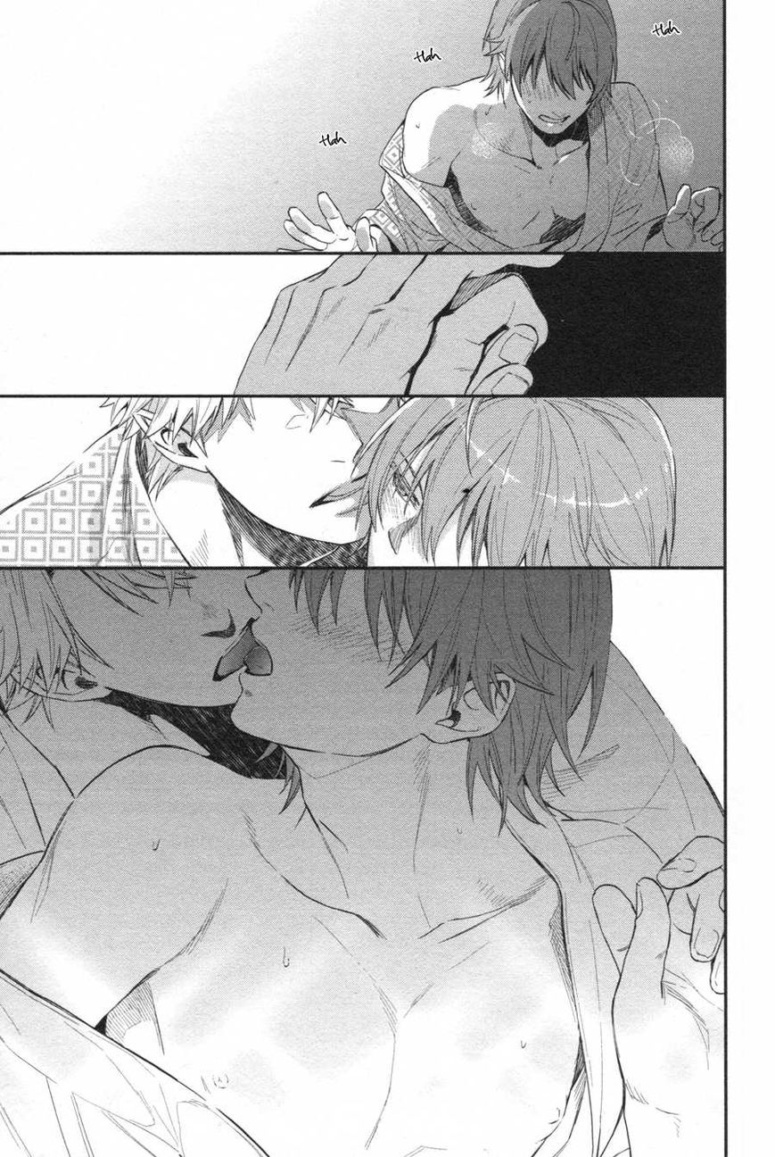 Shiri Fechi Nanka ni Sukarete Tamaru ka Chapter 4 page 30 - Chapter 4