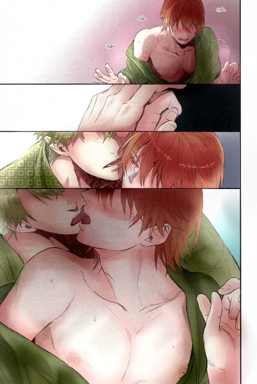 Shiri Fechi Nanka ni Sukarete Tamaru ka Chapter 4 page 31 - Chapter 4
