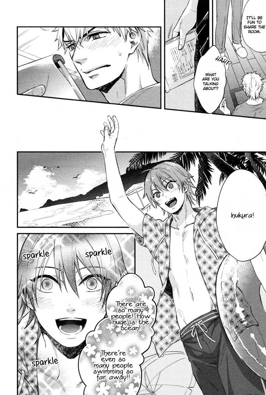 Shiri Fechi Nanka ni Sukarete Tamaru ka Chapter 4 page 6 - Chapter 4