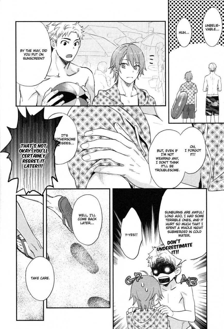 Shiri Fechi Nanka ni Sukarete Tamaru ka Chapter 4 page 8 - Chapter 4
