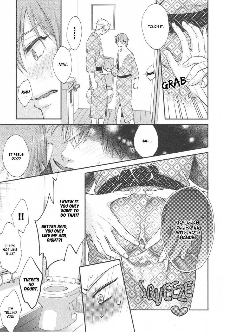 Shiri Fechi Nanka ni Sukarete Tamaru ka Chapter 5 page 10 - Chapter 5