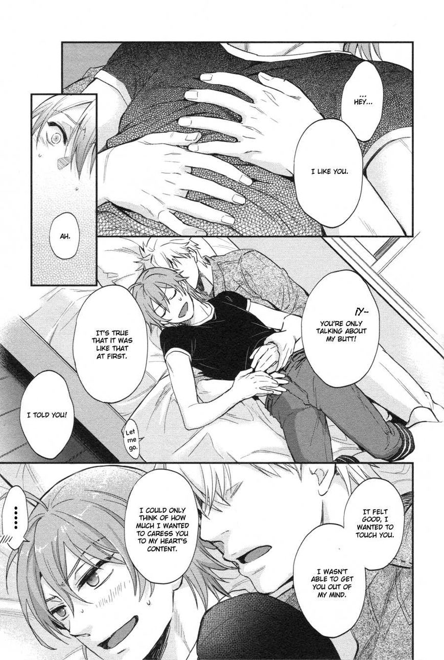 Shiri Fechi Nanka ni Sukarete Tamaru ka Chapter 5 page 18 - Chapter 5