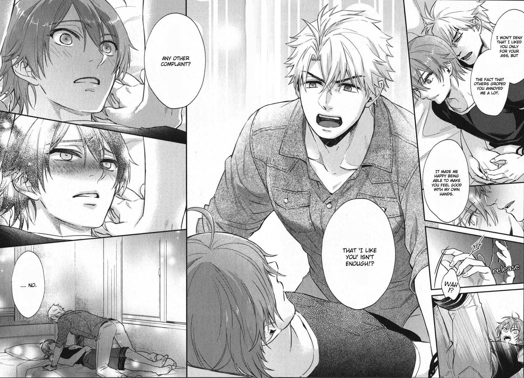Shiri Fechi Nanka ni Sukarete Tamaru ka Chapter 5 page 19 - Chapter 5