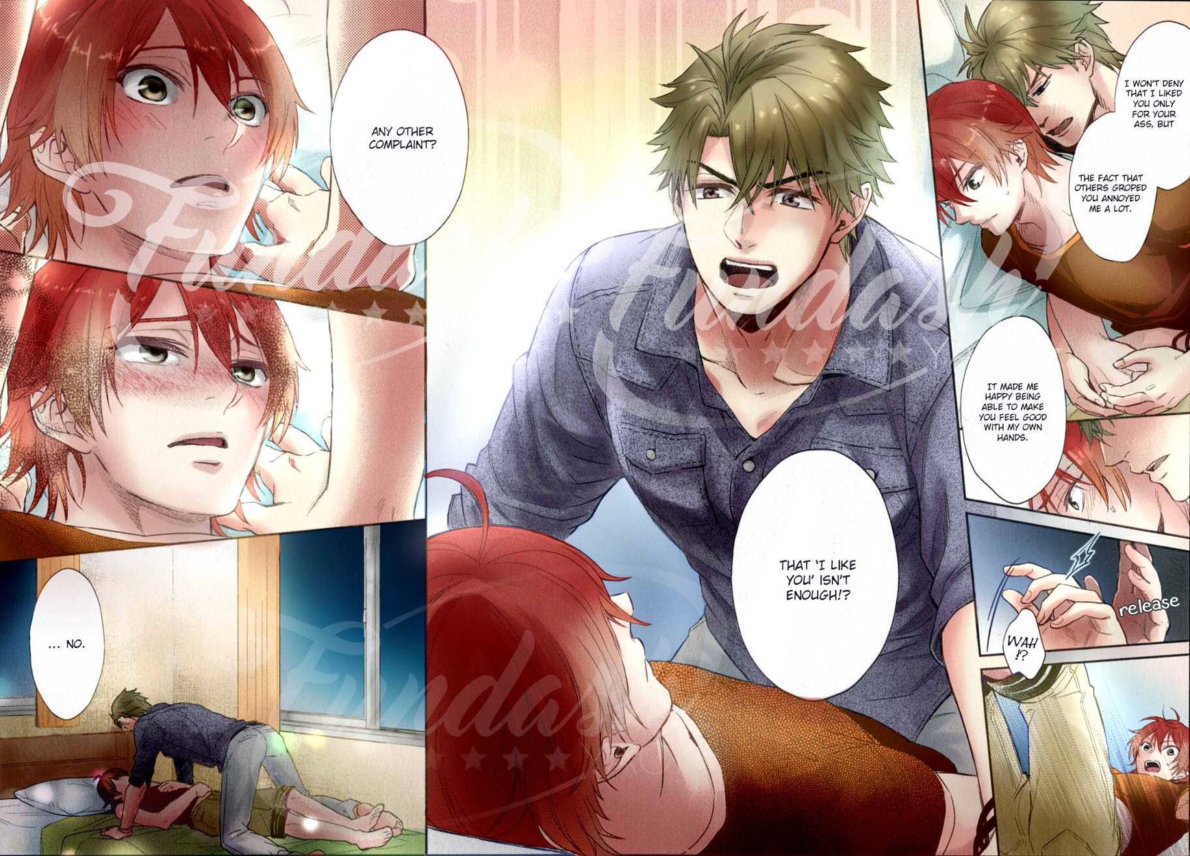 Shiri Fechi Nanka ni Sukarete Tamaru ka Chapter 5 page 20 - Chapter 5