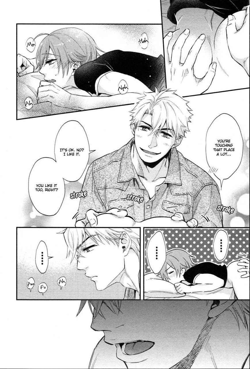 Shiri Fechi Nanka ni Sukarete Tamaru ka Chapter 5 page 21 - Chapter 5