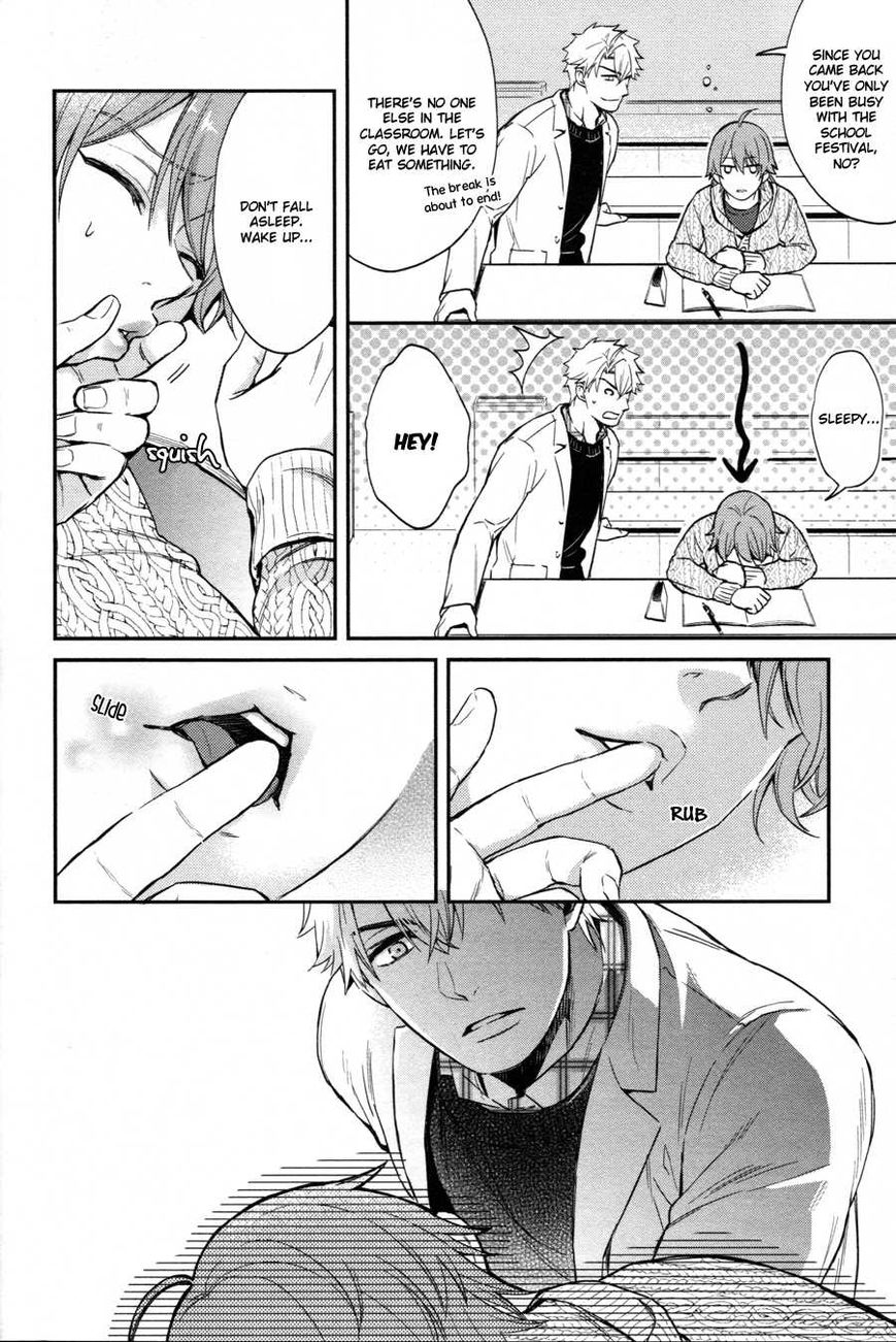 Shiri Fechi Nanka ni Sukarete Tamaru ka Chapter 6 page 10 - Chapter 6