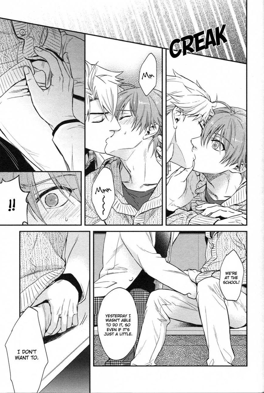 Shiri Fechi Nanka ni Sukarete Tamaru ka Chapter 6 page 11 - Chapter 6