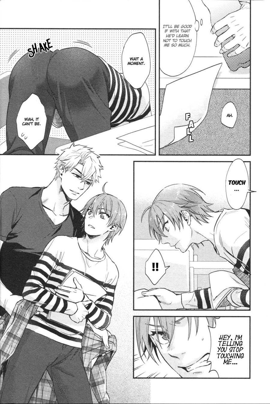 Shiri Fechi Nanka ni Sukarete Tamaru ka Chapter 6 page 16 - Chapter 6