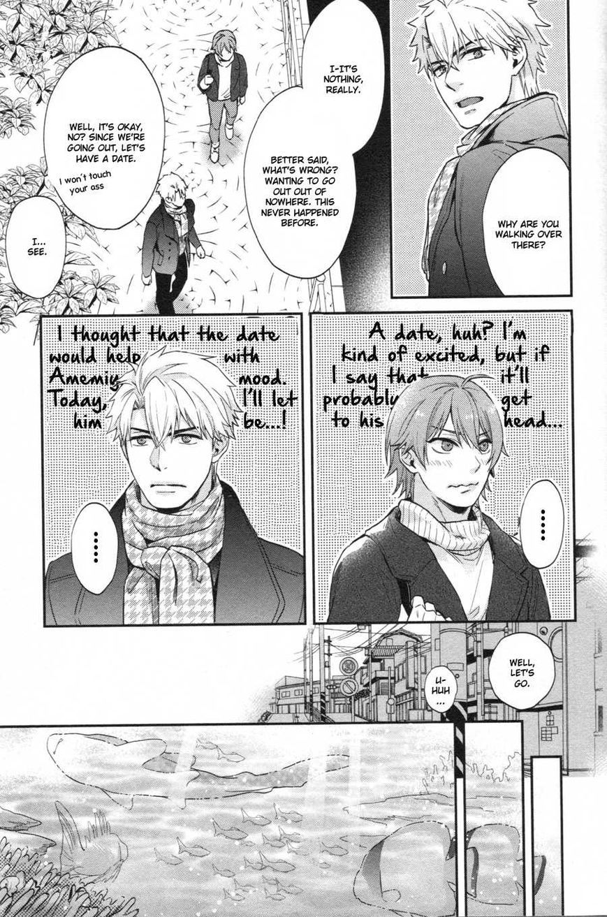 Shiri Fechi Nanka ni Sukarete Tamaru ka Chapter 6 page 19 - Chapter 6