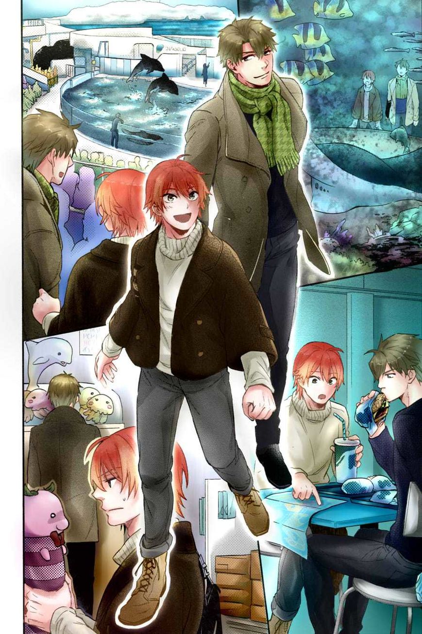 Shiri Fechi Nanka ni Sukarete Tamaru ka Chapter 6 page 20 - Chapter 6