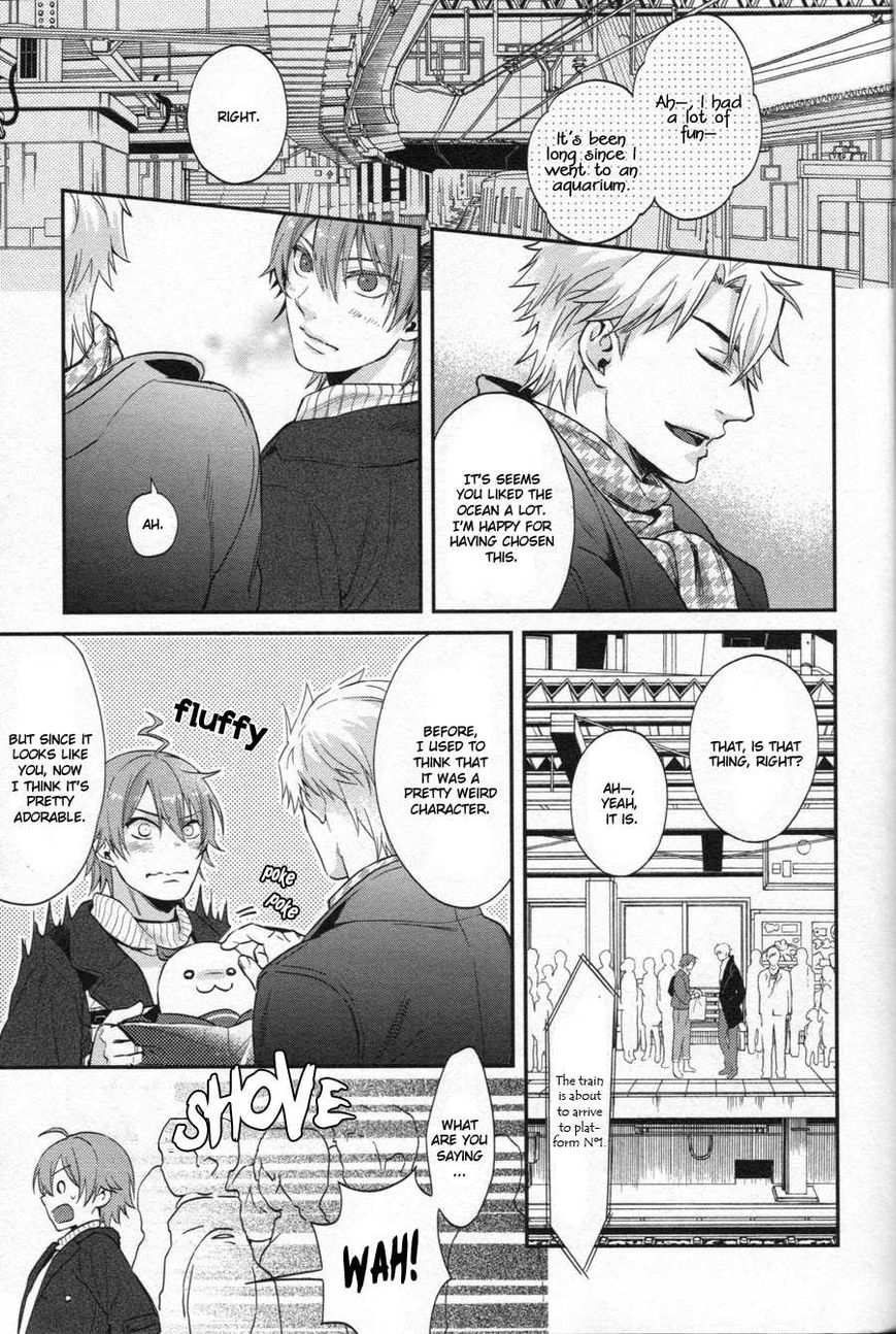 Shiri Fechi Nanka ni Sukarete Tamaru ka Chapter 6 page 22 - Chapter 6