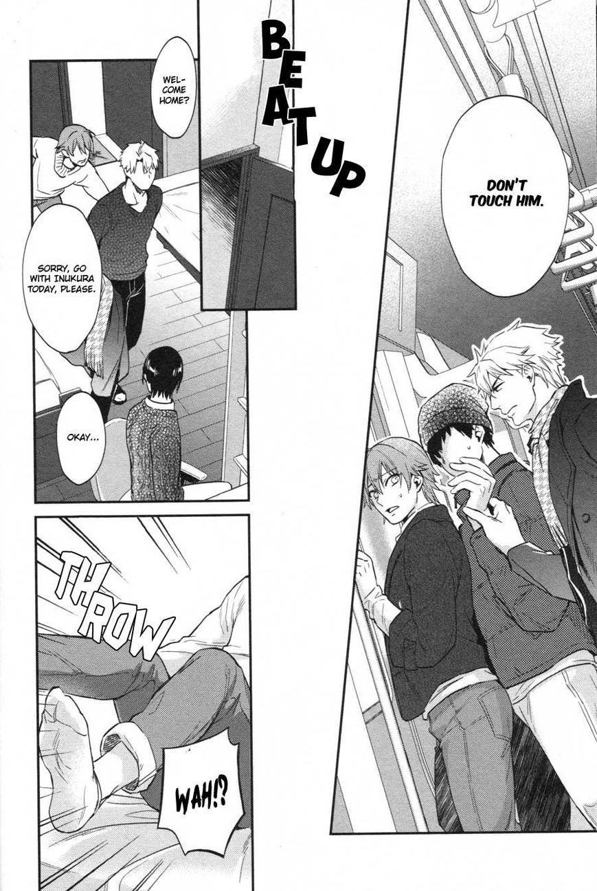 Shiri Fechi Nanka ni Sukarete Tamaru ka Chapter 6 page 25 - Chapter 6