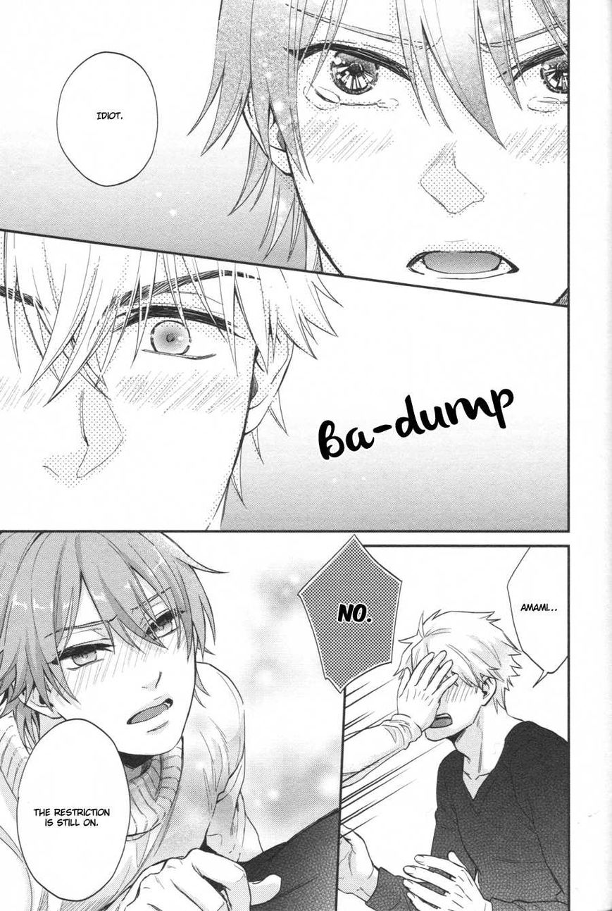 Shiri Fechi Nanka ni Sukarete Tamaru ka Chapter 6 page 28 - Chapter 6