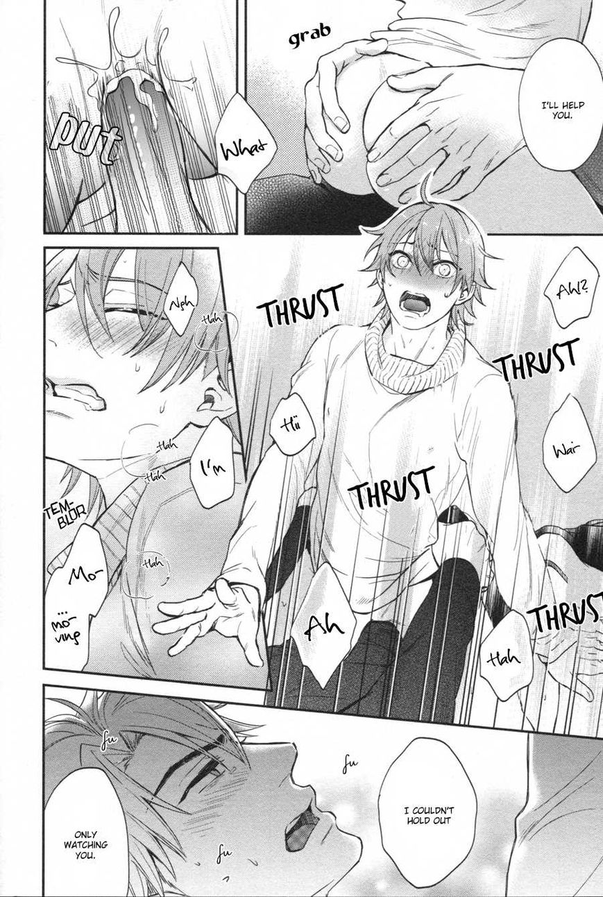 Shiri Fechi Nanka ni Sukarete Tamaru ka Chapter 6 page 31 - Chapter 6