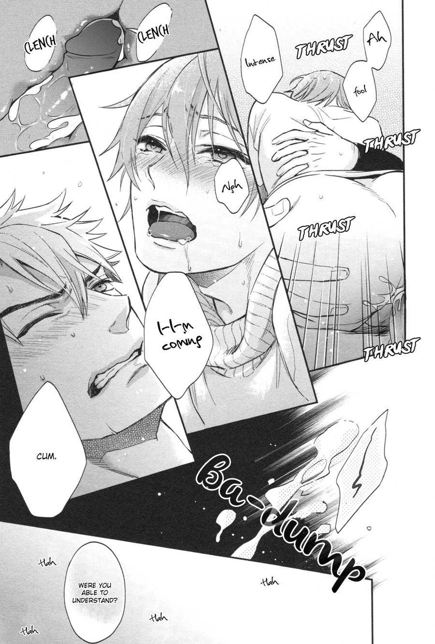 Shiri Fechi Nanka ni Sukarete Tamaru ka Chapter 6 page 32 - Chapter 6