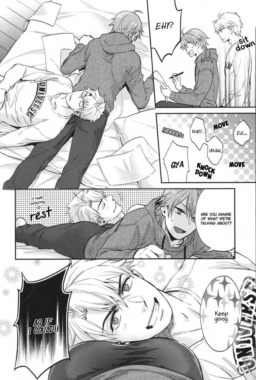Shiri Fechi Nanka ni Sukarete Tamaru ka Chapter 6 page 6 - Chapter 6