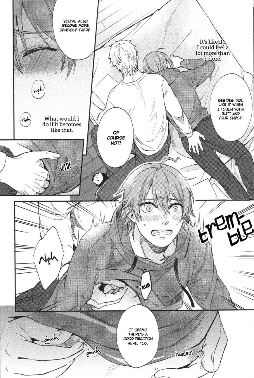 Shiri Fechi Nanka ni Sukarete Tamaru ka Chapter 6 page 8 - Chapter 6