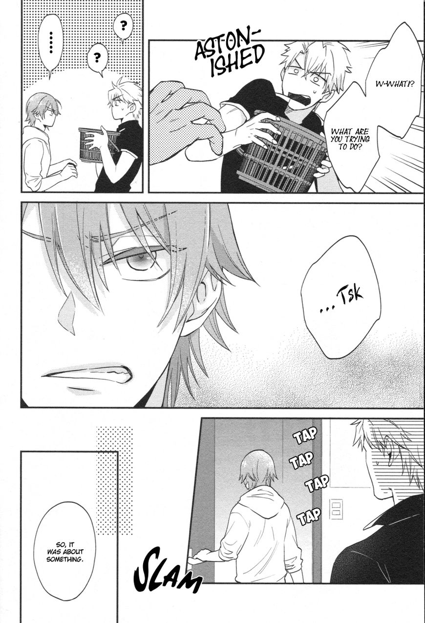 Shiri Fechi Nanka ni Sukarete Tamaru ka Chapter 7 page 6 - Chapter 7 : Extra [End]