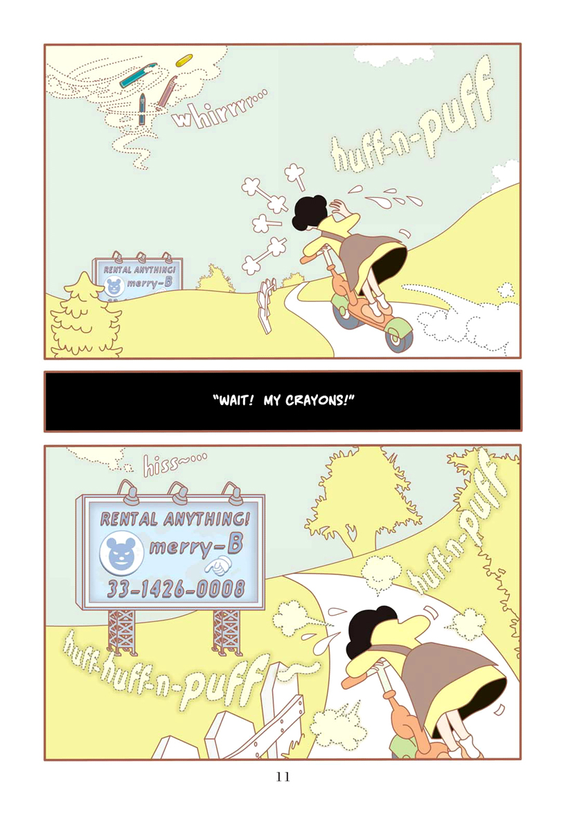 Shiritori Chapter 1.2 page 14 - Chapter 1 v2 : The Store