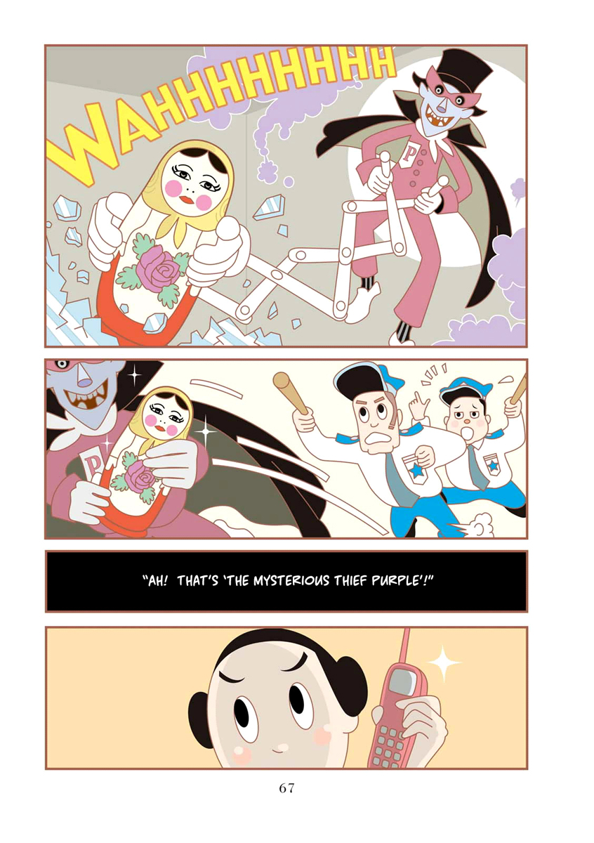 Shiritori Chapter 4.2 page 10 - Chapter 4 v2 : Matroshka