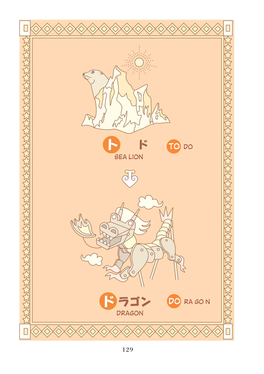 Shiritori Chapter 7.2 page 18 - Chapter 7 v2 : Sea Lion [End]