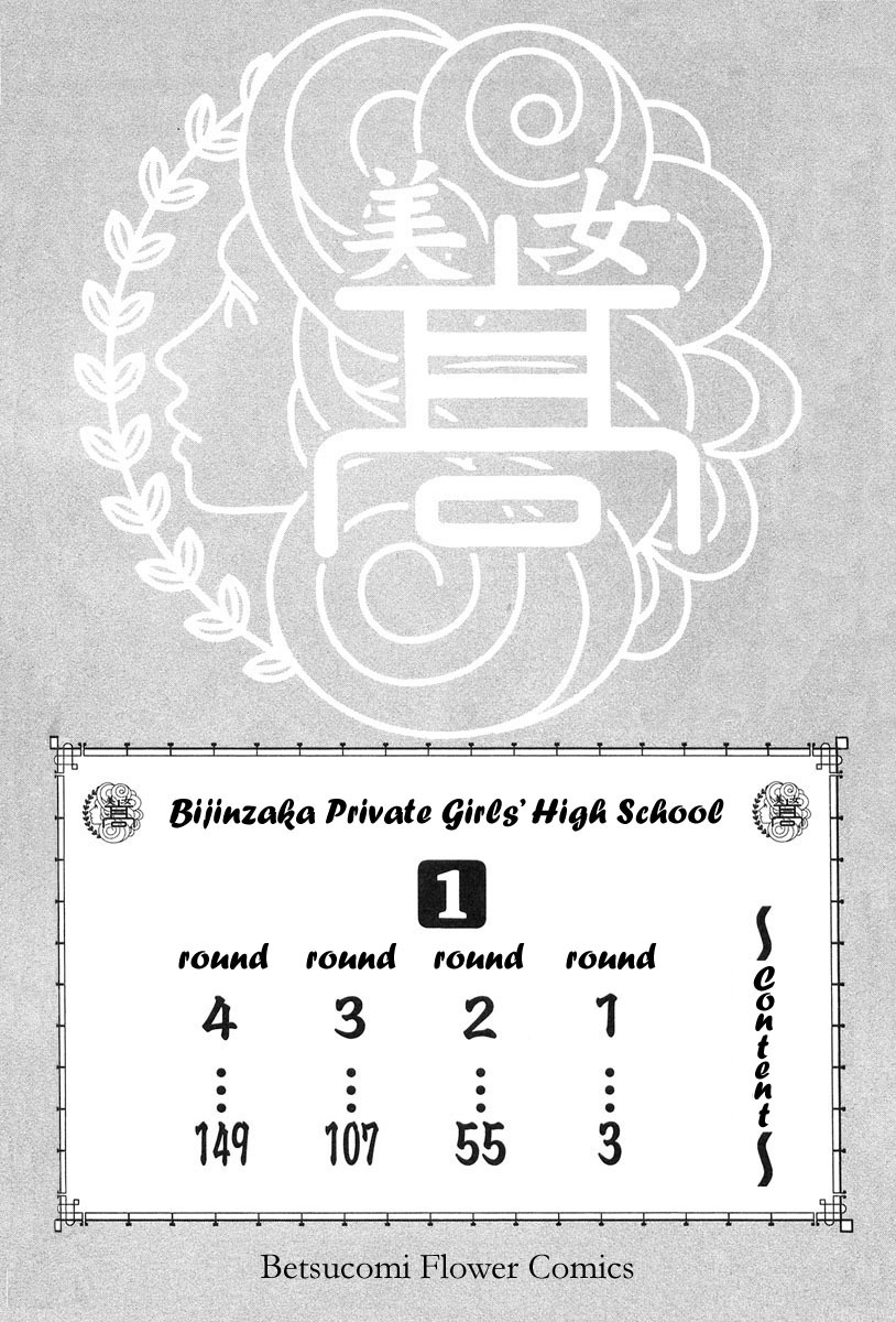 Shiritsu! Bijinzaka Joshi Koukou Chapter 1 page 2 - Chapter 1