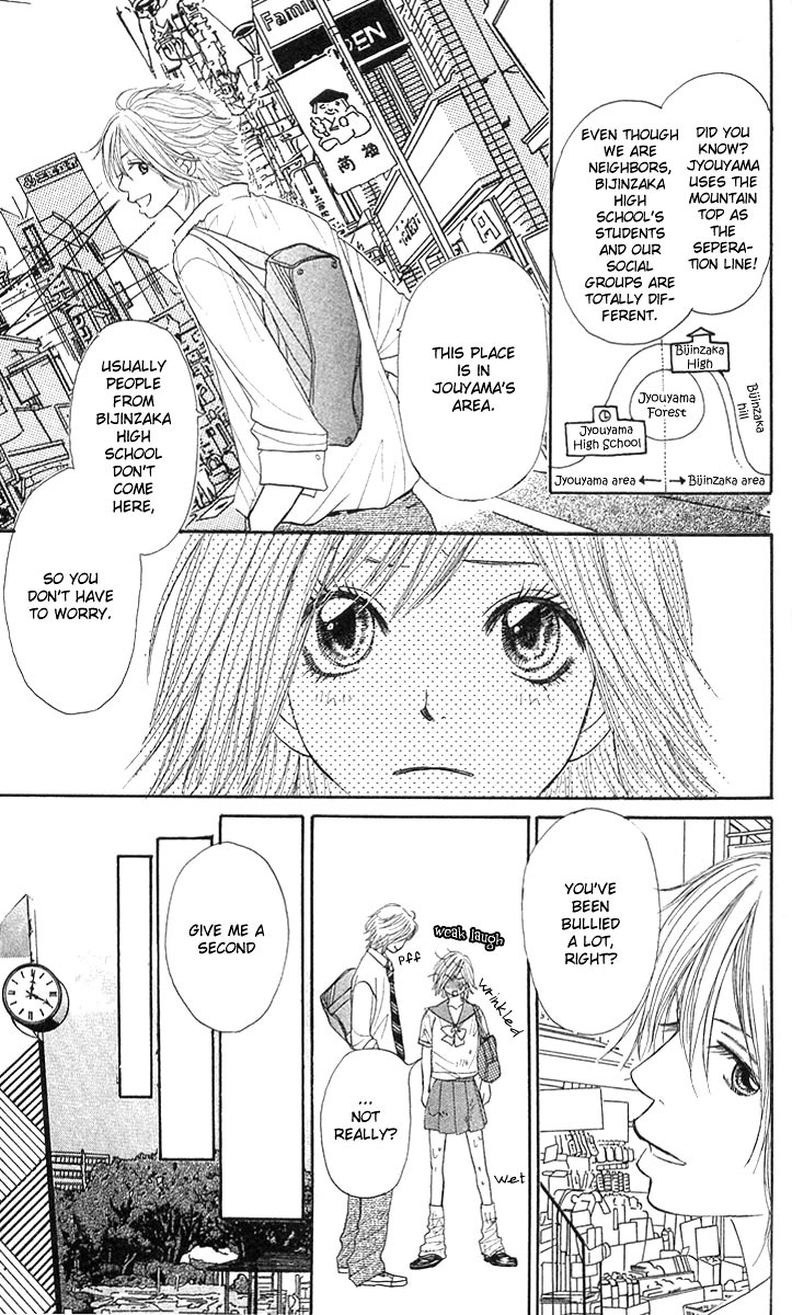 Shiritsu! Bijinzaka Joshi Koukou Chapter 1 page 30 - Chapter 1