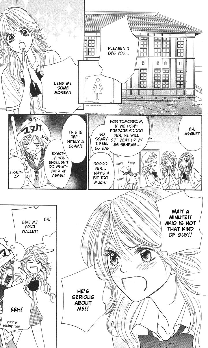 Shiritsu! Bijinzaka Joshi Koukou Chapter 1 page 34 - Chapter 1
