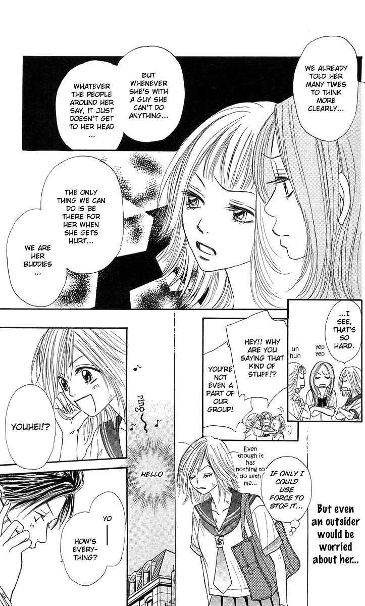 Shiritsu! Bijinzaka Joshi Koukou Chapter 1 page 36 - Chapter 1