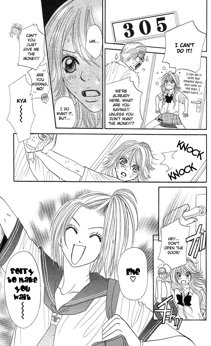 Shiritsu! Bijinzaka Joshi Koukou Chapter 1 page 40 - Chapter 1