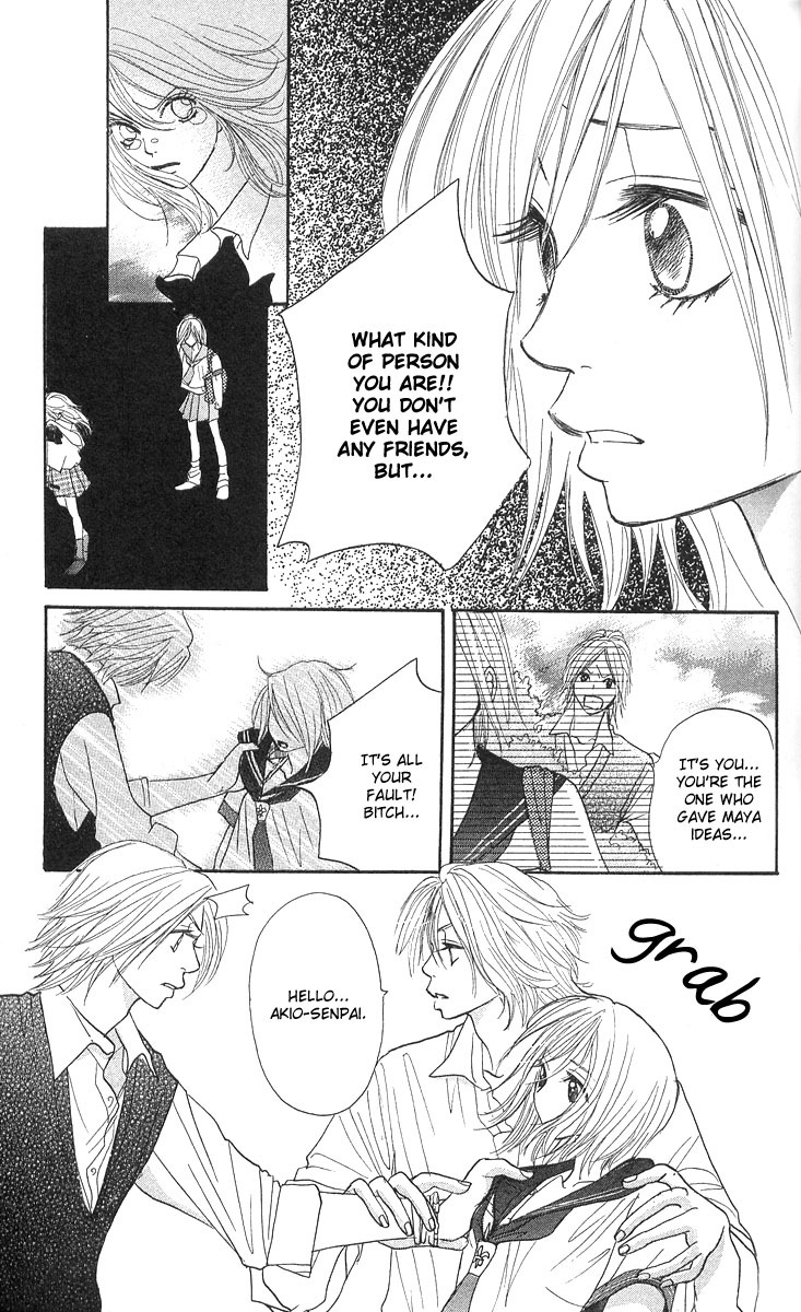 Shiritsu! Bijinzaka Joshi Koukou Chapter 1 page 46 - Chapter 1