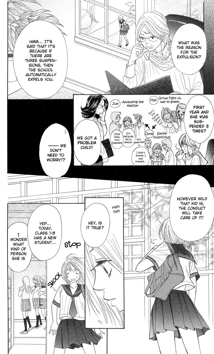 Shiritsu! Bijinzaka Joshi Koukou Chapter 1 page 7 - Chapter 1