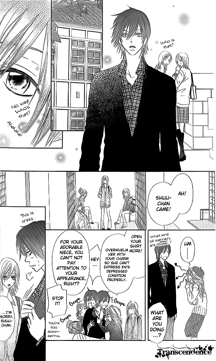 Shiritsu! Bijinzaka Joshi Koukou Chapter 10 page 14 - Chapter 10