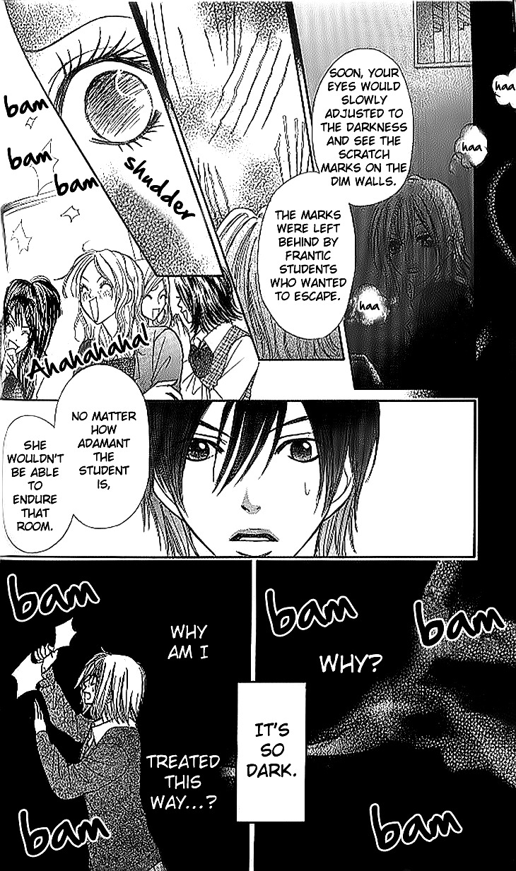 Shiritsu! Bijinzaka Joshi Koukou Chapter 10 page 26 - Chapter 10