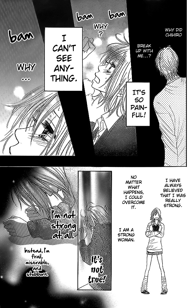 Shiritsu! Bijinzaka Joshi Koukou Chapter 10 page 27 - Chapter 10