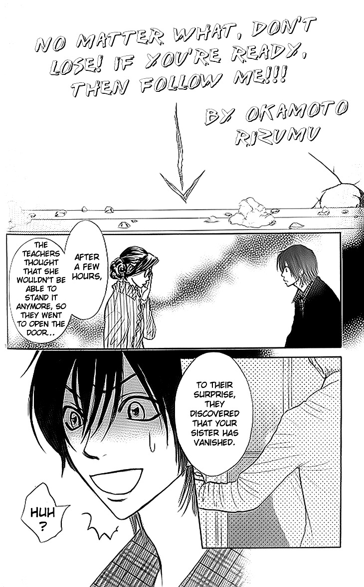 Shiritsu! Bijinzaka Joshi Koukou Chapter 10 page 31 - Chapter 10