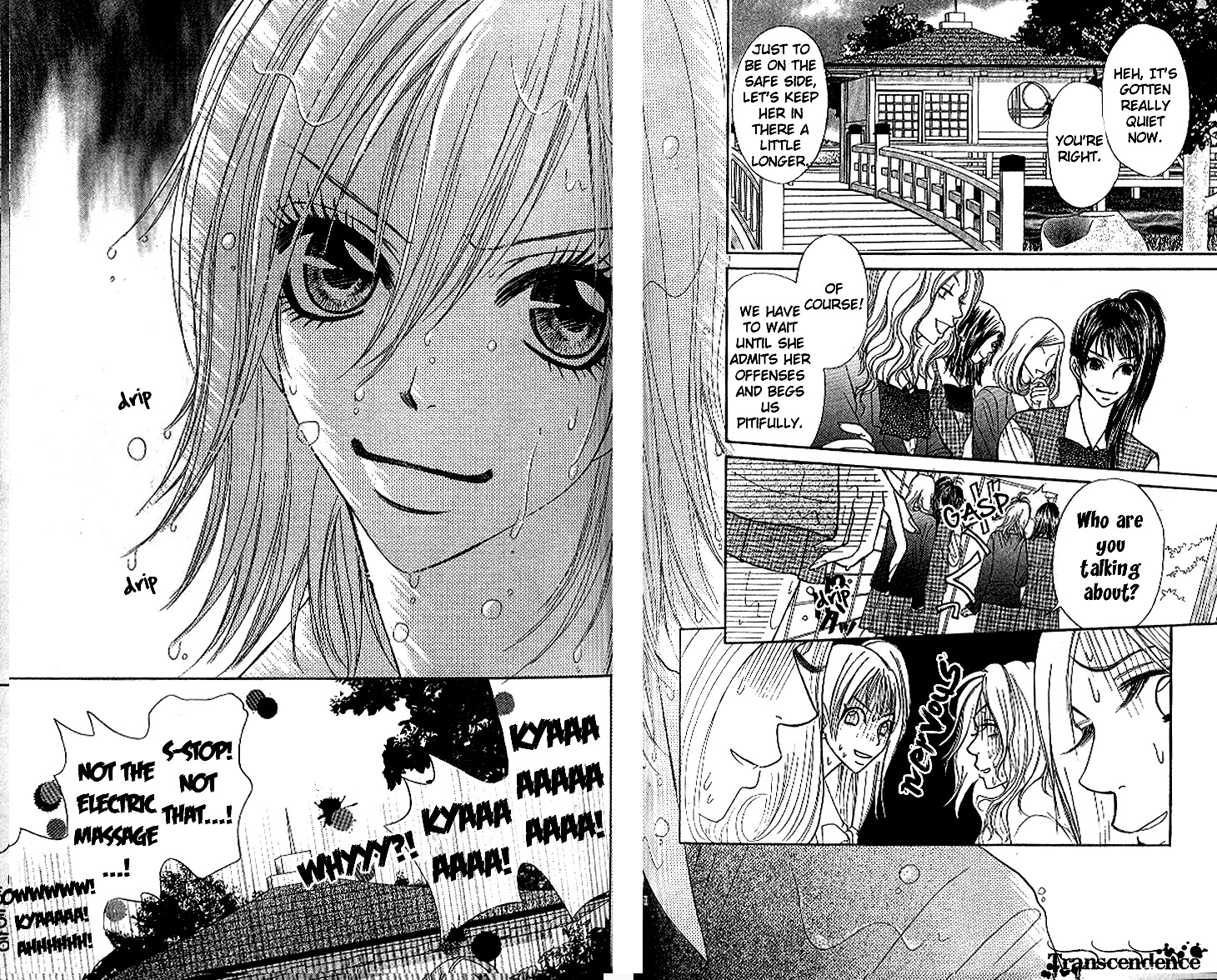 Shiritsu! Bijinzaka Joshi Koukou Chapter 10 page 33 - Chapter 10