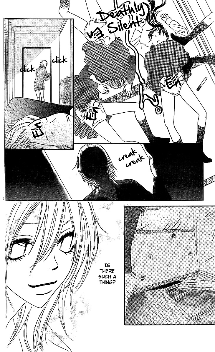 Shiritsu! Bijinzaka Joshi Koukou Chapter 10 page 34 - Chapter 10
