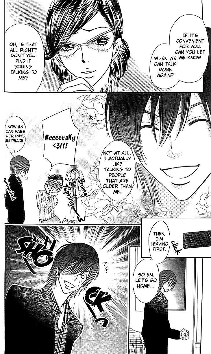 Shiritsu! Bijinzaka Joshi Koukou Chapter 10 page 38 - Chapter 10