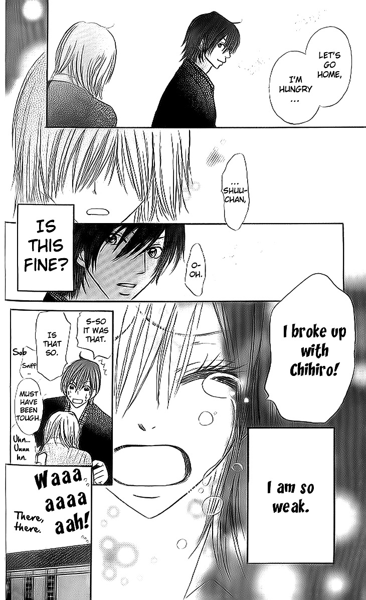 Shiritsu! Bijinzaka Joshi Koukou Chapter 10 page 40 - Chapter 10