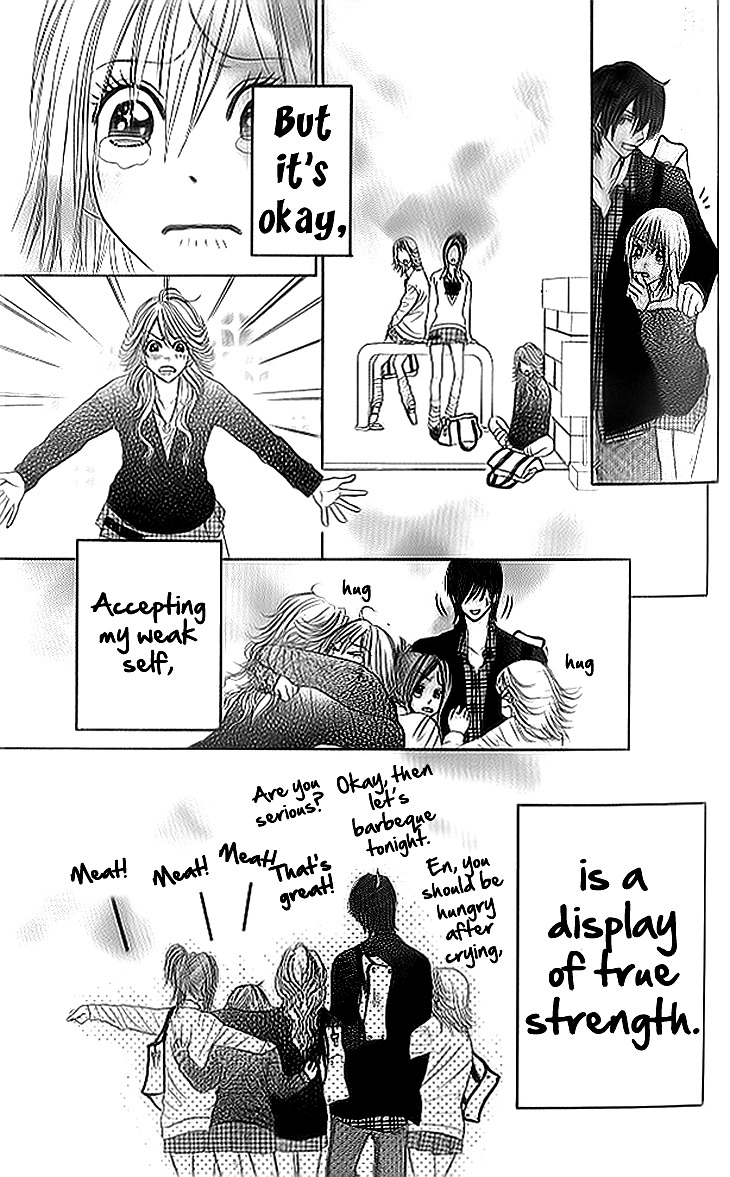 Shiritsu! Bijinzaka Joshi Koukou Chapter 10 page 41 - Chapter 10
