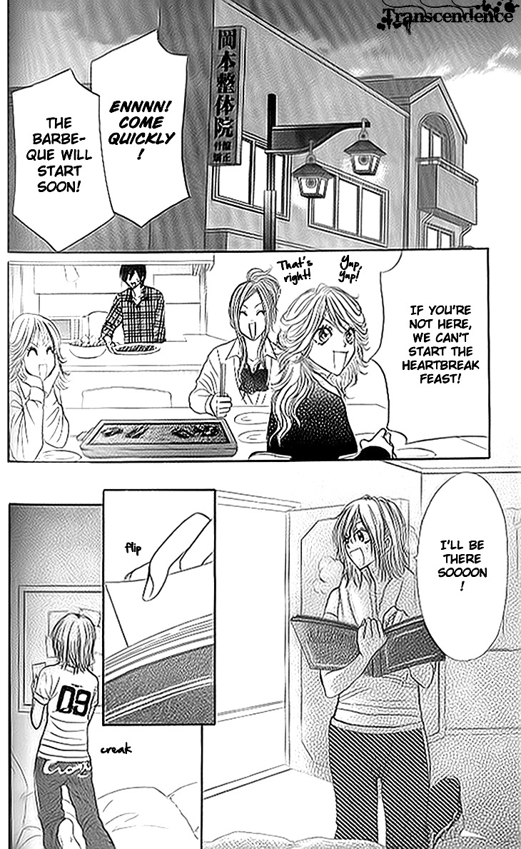 Shiritsu! Bijinzaka Joshi Koukou Chapter 10 page 42 - Chapter 10