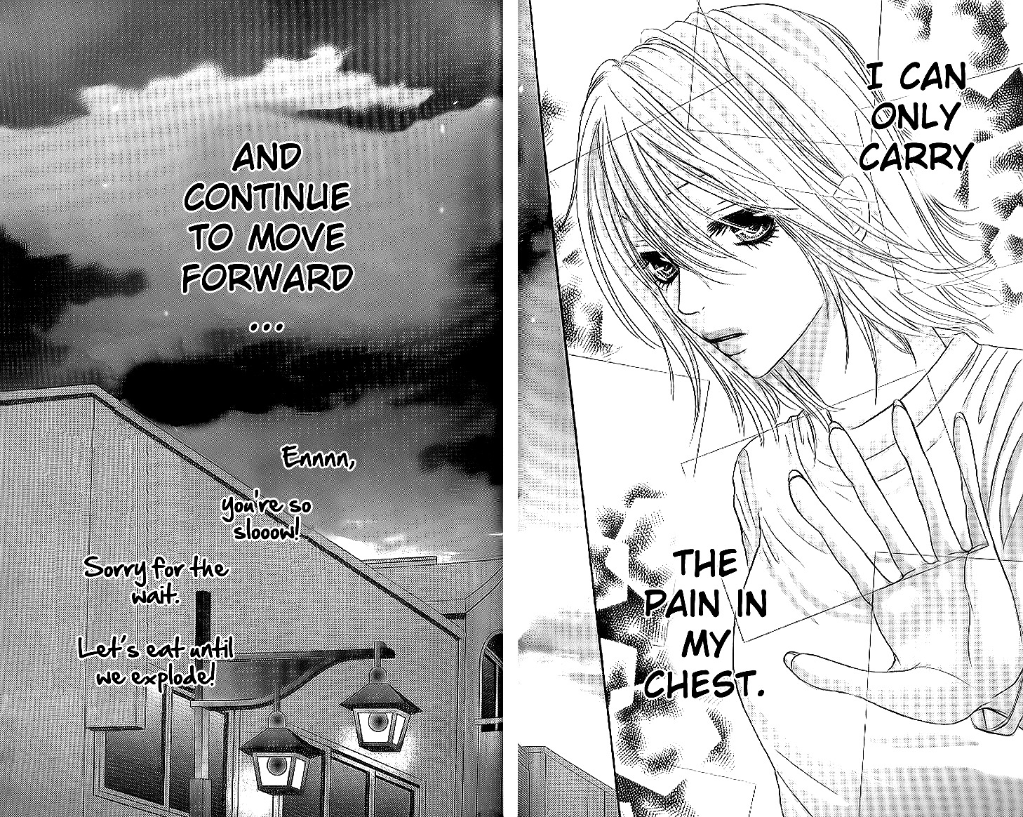 Shiritsu! Bijinzaka Joshi Koukou Chapter 10 page 44 - Chapter 10