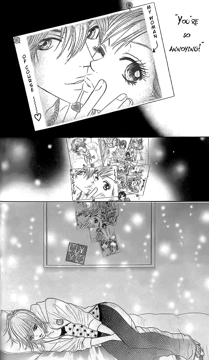 Shiritsu! Bijinzaka Joshi Koukou Chapter 10 page 6 - Chapter 10