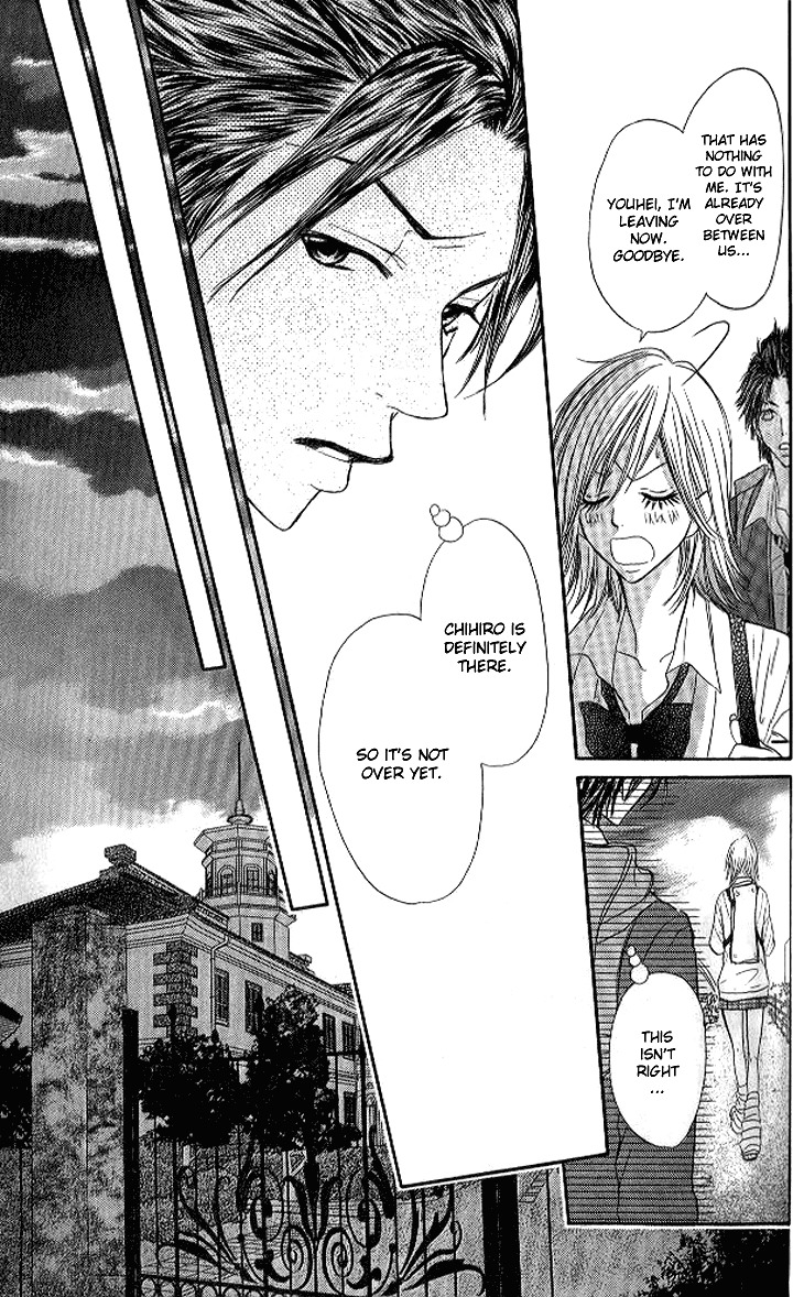 Shiritsu! Bijinzaka Joshi Koukou Chapter 11 page 10 - Chapter 11