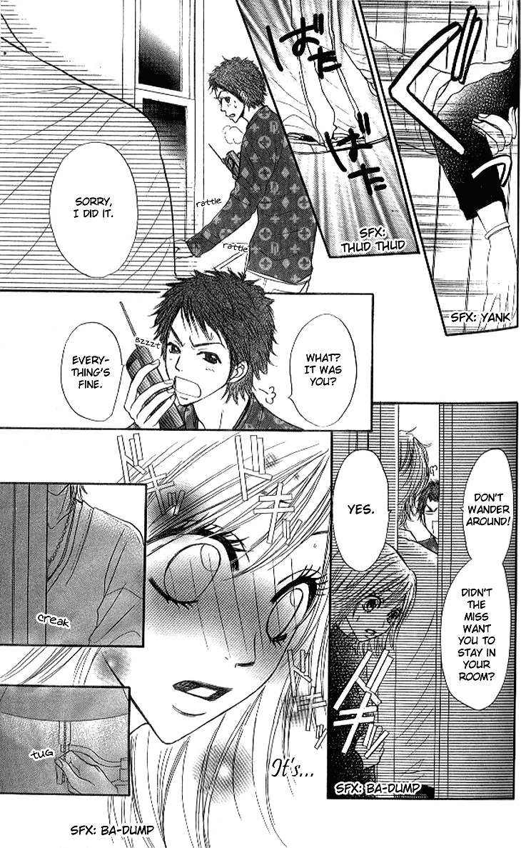 Shiritsu! Bijinzaka Joshi Koukou Chapter 11 page 26 - Chapter 11